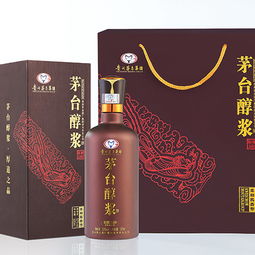 茅臺(tái)醇漿酒系列產(chǎn)品及零售場景展示